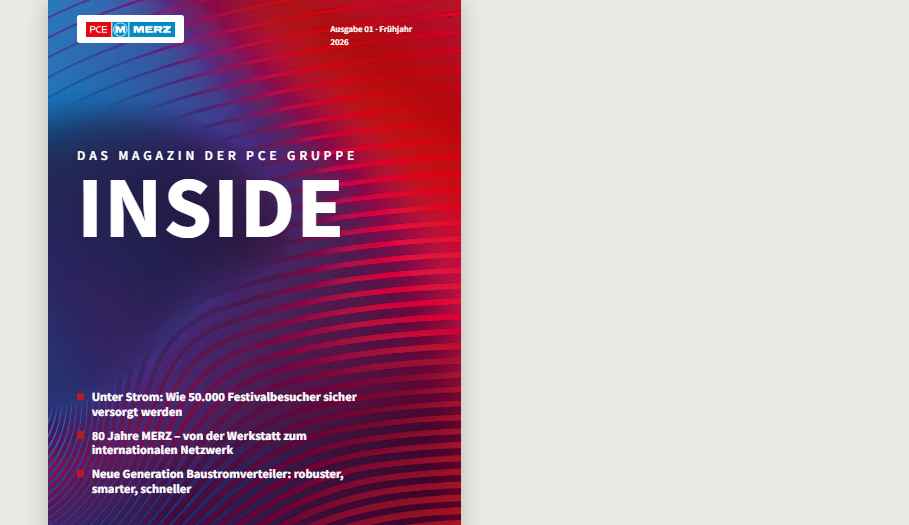 Magazin INSIDE Titel